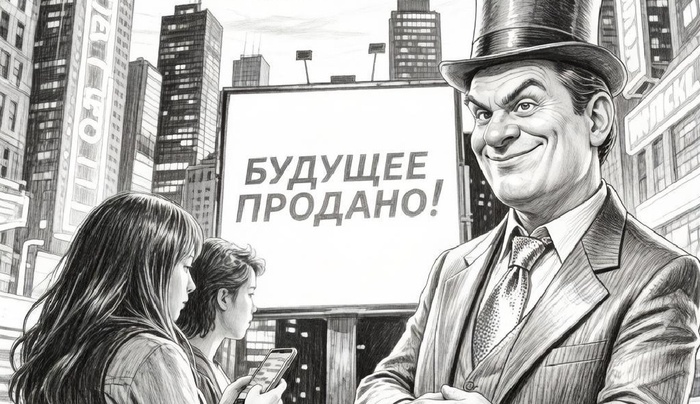 Почему капитализм крадет наше будущее: от выживания к развитию