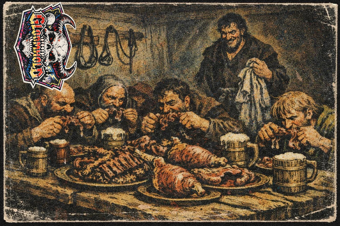 #52 Men's Meat Feast