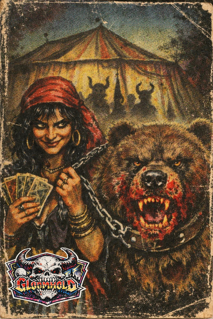 #48 The Gypsy Circus