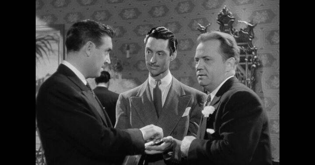 A scene from the film Blonde Ice (1948) - Series Fragments from the films, Noir, Fragment, Scene from the movie, Cigarette case, With love, Presents, Video, Video VK, Short videos