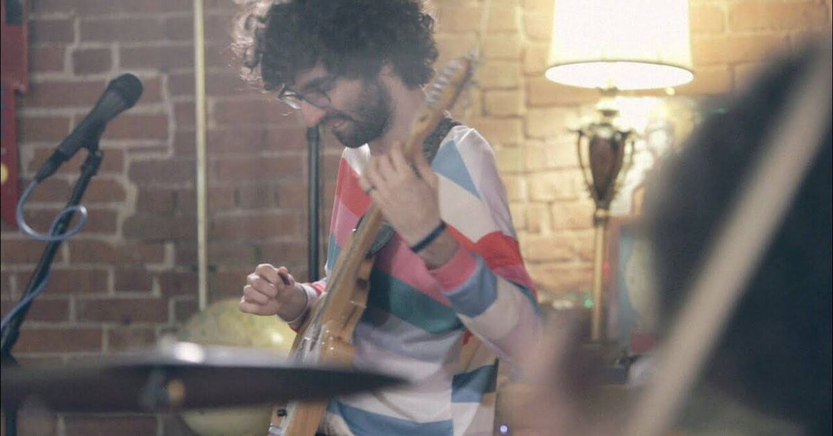 Bent Knee - Live at Big Nice Studio (Full Concert Film) - Музыка, Рок, Живое исполнение, Видео, YouTube