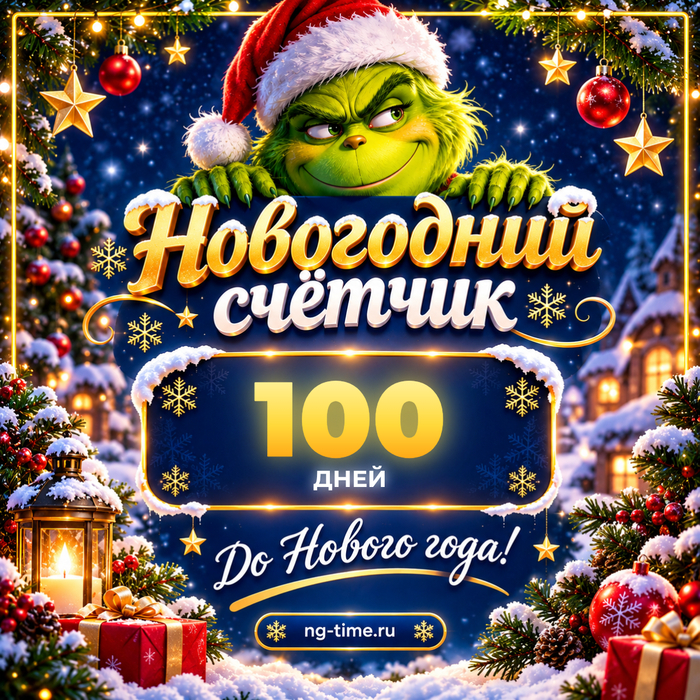 ������� ����� 100 ���� �� ������ ����. � ������ ����, ������� ������� ��� �� ����