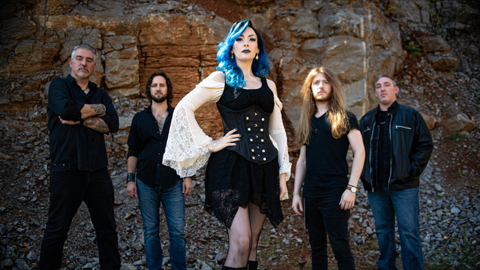 VALKYRIE'S FIRE с новым синглом *Evermore* из альбома "Out of Darkness" 2026 года SYMPHONIC METAL/POWER METAL
