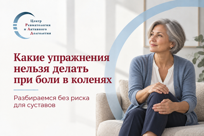 Какие упражнения нельзя делать при боли в коленях