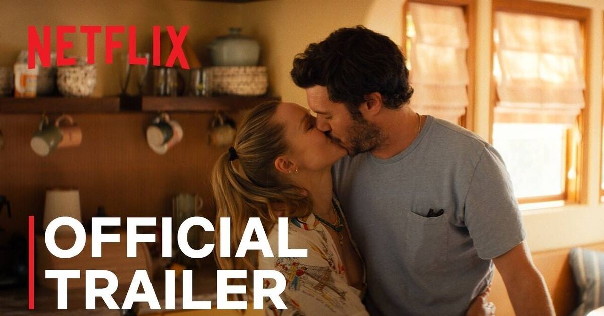 Новости по сериалу Nobody Wants This - Серия Trailers, Новости кино и сериалов, Сериалы, Без перевода, Netflix, США, Лос-Анджелес, Трейлер, Комедия, Драма, Мелодрама, Новинки, Новый сезон, Описание, Романтика, Отношения, Проблемы в отношениях, Дата, Видео вк, Rutube, YouTube, Видео, Длиннопост
