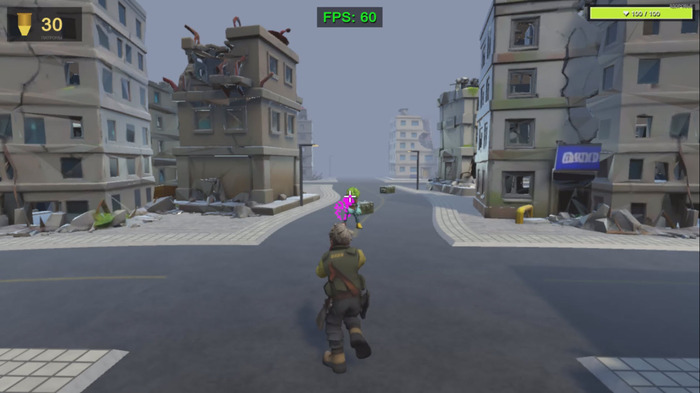 Unity 6: ������ �����-�����, ��������� ����, �������� ����� [Devlog, ����� 5]