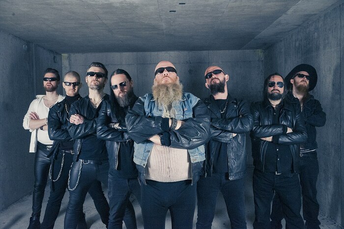 TROLLFEST с новым синглом *Claiming the Walk of Fame* из выходящего в ноябре 2026 года альбома "Trollywood" FOLK METAL/POWER METAL