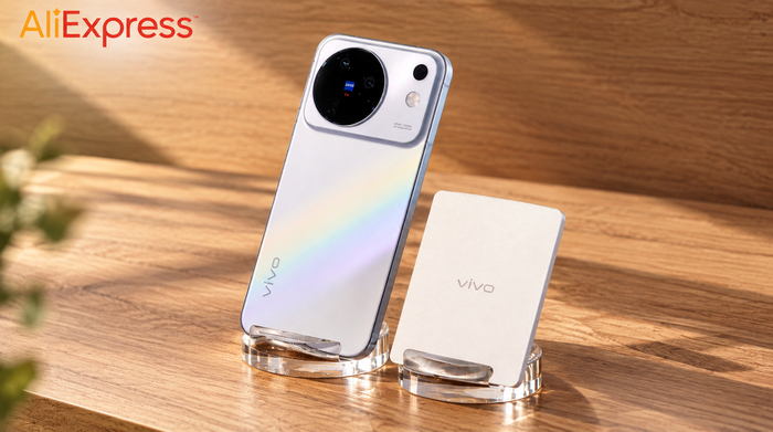 ����� ����� vivo X500 ������� �� AliExpress � ��� ������ � ��������� ������ ������