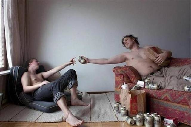 с просторов