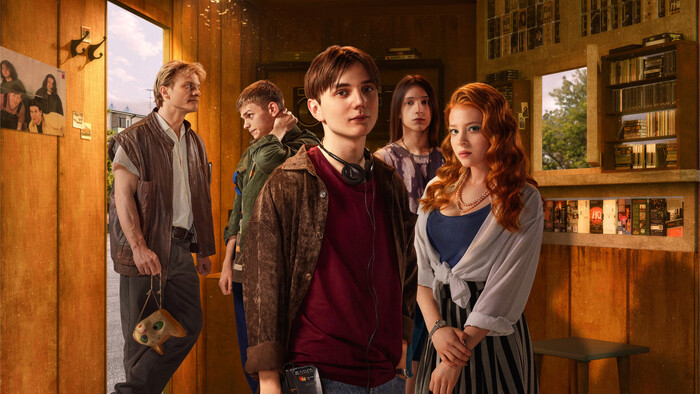 Мой личный топ-5 русских сериалов