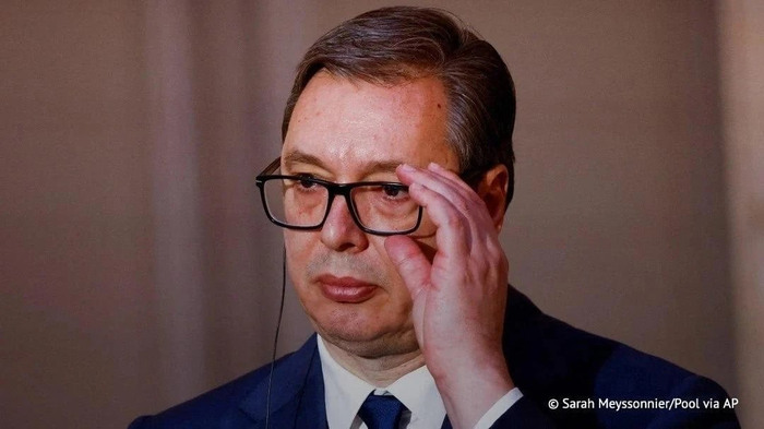 Те самые скотские условия труда: Вучич рассказал, что встречи с ЕС были пыткой