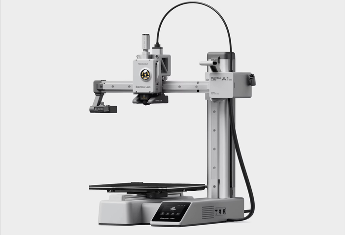 Bambu Lab A1 Mini