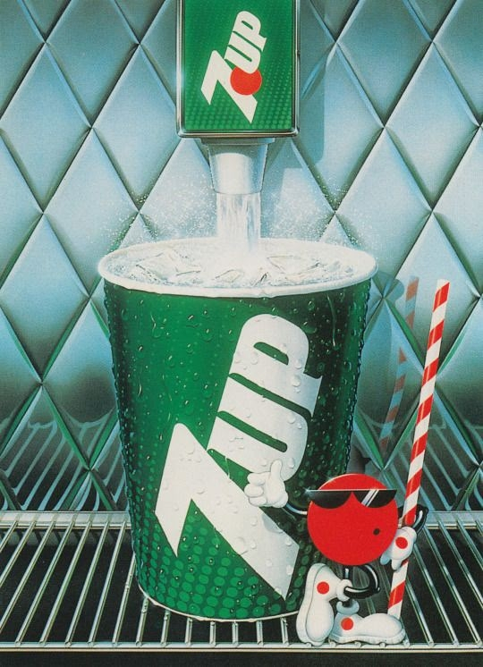 Больше Sprite нравился