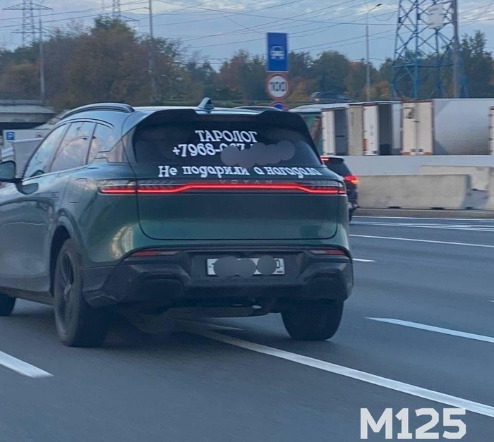 Нагадала. Верим?