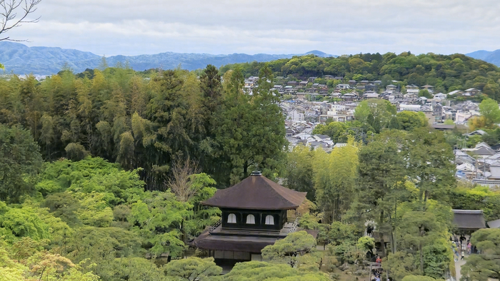 ���������� �������� Ginkaku-ji � �����