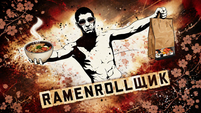 RAMENROLL���
