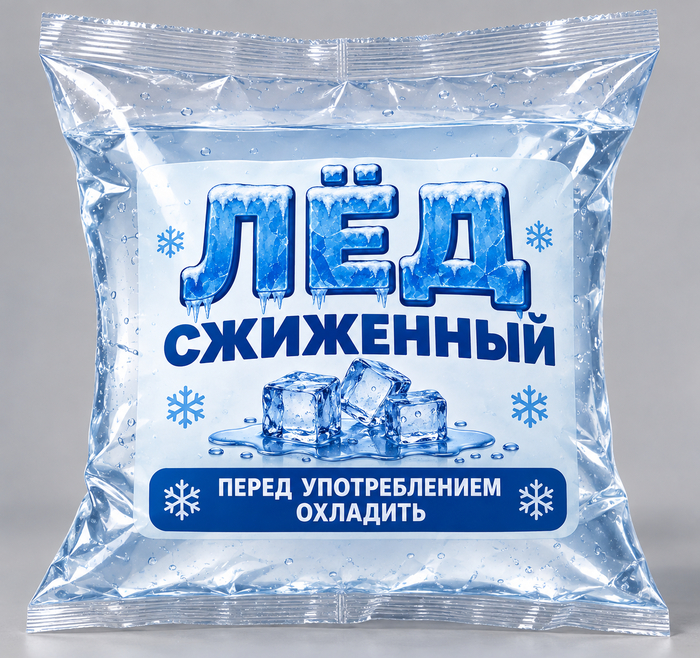 Новый продукт