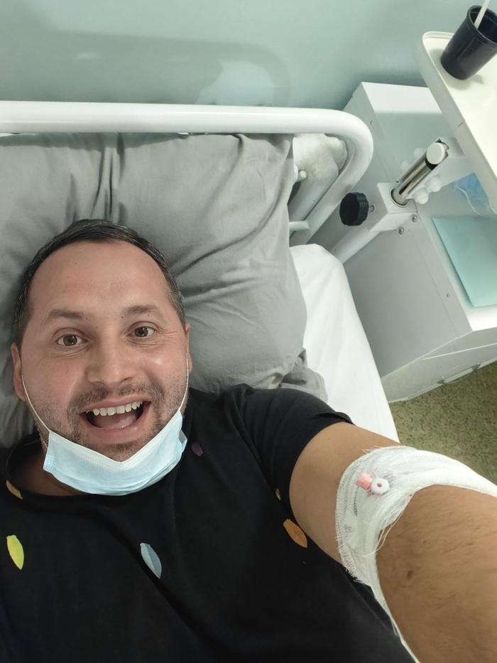 Только занял свою кровать. Железная решетка и не шибко мягкий матрас на ней приятному сну не способствовали совершенно.