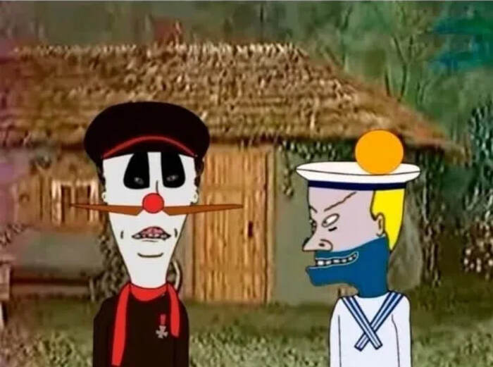 Вот это был бы шедевр )))