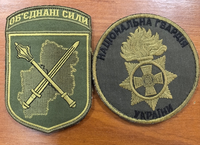 Немного старых трофеев