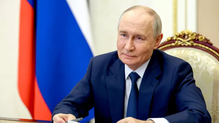 "Давайте жить дружно". Путин призвал Запад к выстраиванию доверия