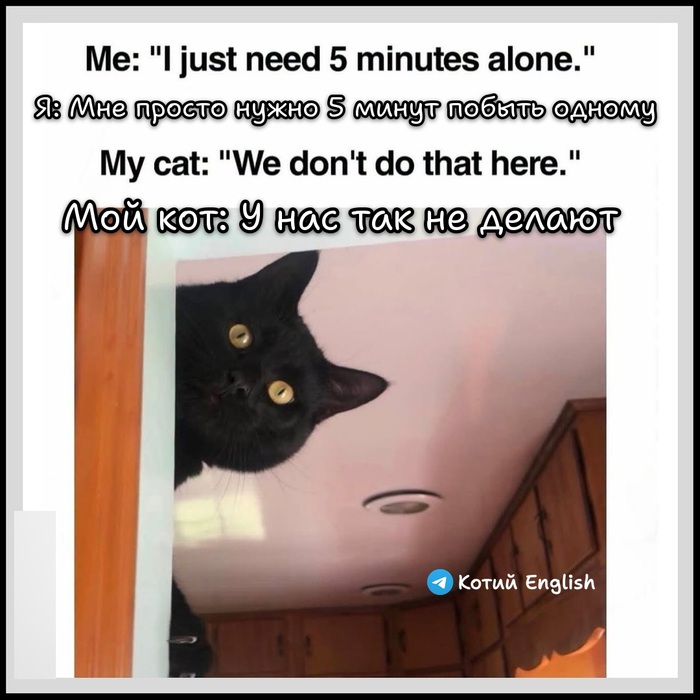 Наедине с собой