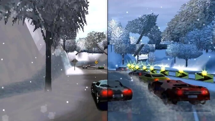 Скриншот с сайта <!--noindex--><a href="https://pikabu.ru/story/inzhenernaya_tayna_amd_iz_nulevyikh_chto_obshchego_mezhdu_xbox_360_htc_hd2_sony_ericsson_xperia_play_i_lg_optimus_l3_14389277?u=http%3A%2F%2FPlayGround.ru&t=PlayGround.ru&h=888873dab31ce3be77e41ad752ab934d2891479b" title="http://PlayGround.ru" target="_blank" rel="nofollow noopener">PlayGround.ru</a><!--/noindex-->. Обратите внимание на цветовую гамму и отражения — последние реализовывались хитрым и очень быстрым трюком под названием Spherical environment mapping.