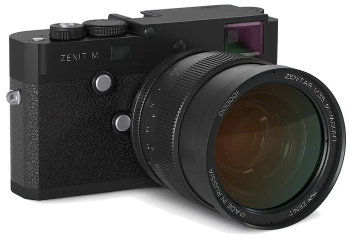 В 2018 году КМЗ совместно с Leica выпустил ограниченным тиражом (500 экземпляров) цифровой фотоаппарат «Зенит М» на базе Leica M (Typ 240).