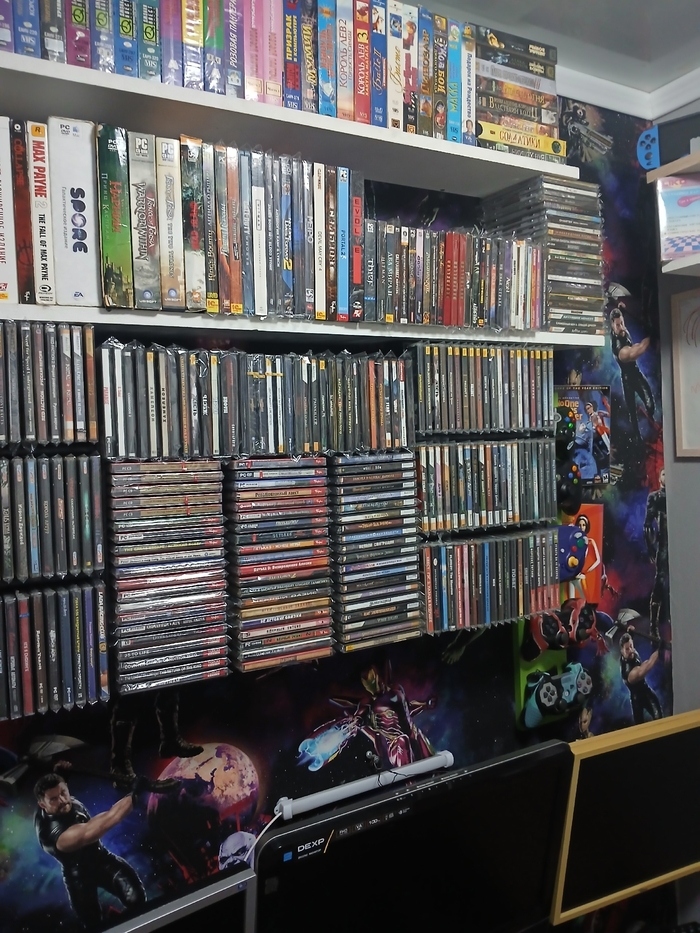 ������� VHS � PC ���