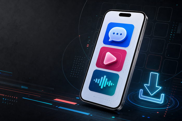 MAX, VK и RuTube на iPhone: как установить приложения без App Store