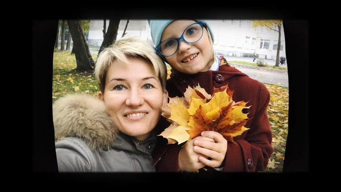 Мама Данилы Стрелова