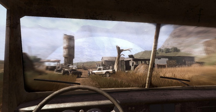 ��������: Ubisoft / Fat Cry 2