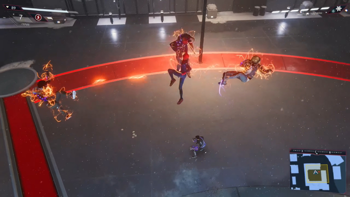 Spider-Man: Miles Morales: ������ � ������� ������, � �� ������