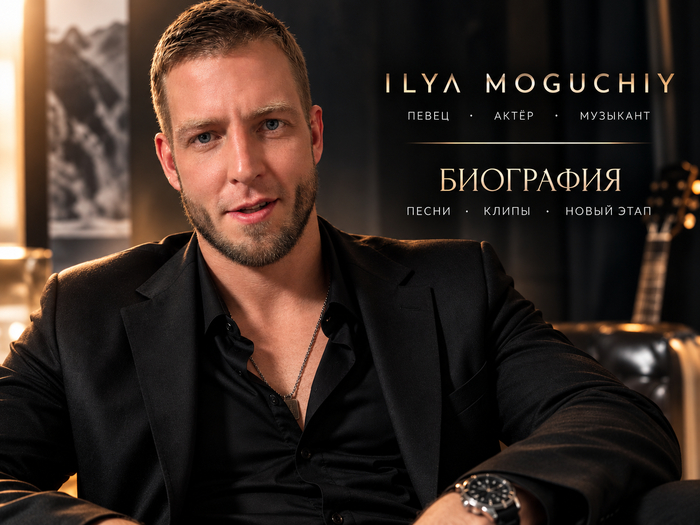 ИЛЬЯ МОГУЧИЙ #могучий