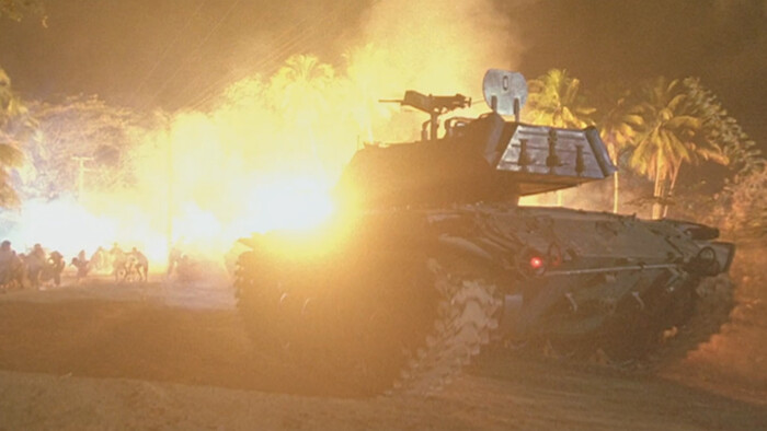 ���� �� ������ "���� � ������" (1990)