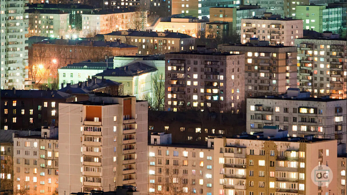 «Вторичка» подешевела в девяти городах России