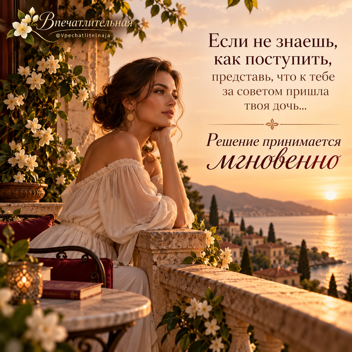Задумайтесь...