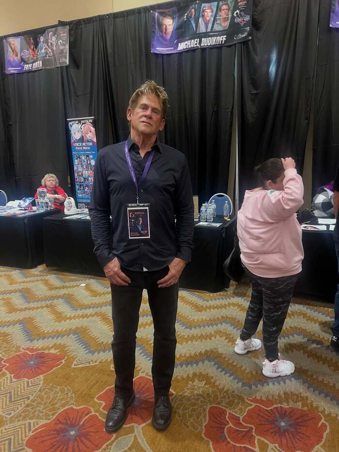 ����� �������� � Albuquerque Comic Con - 2026
