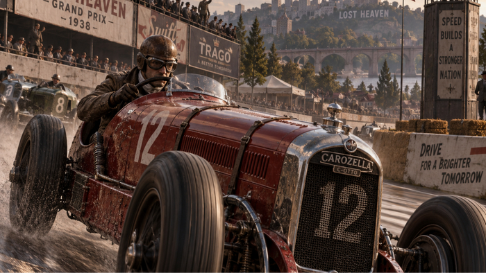 Mafia: Definitive Edition �� i3 12100F/GTX 1660Ti. ����������� �� �������� �� ������������