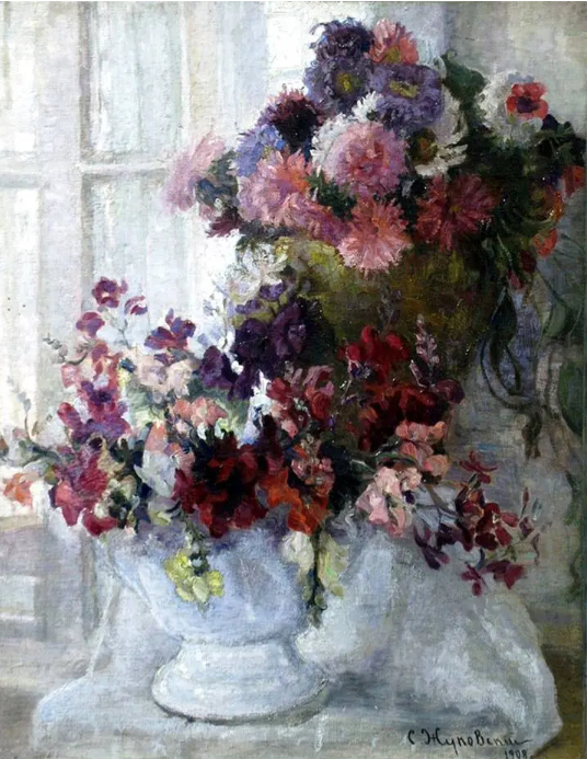 �. �. ��������� "��������� � ������� ���� � ������� �������" (1908)