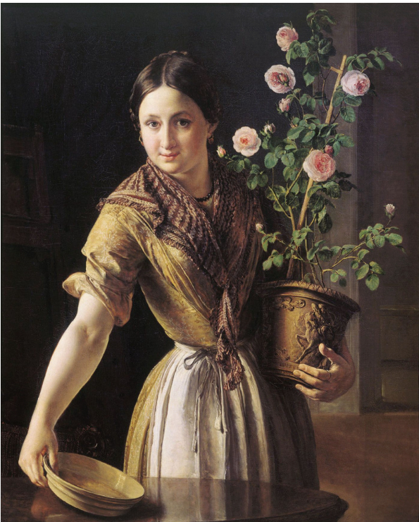 �. �. �������� "������� � ������� ���" (1850)