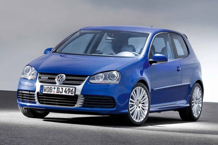 Golf R32 ������� ���������