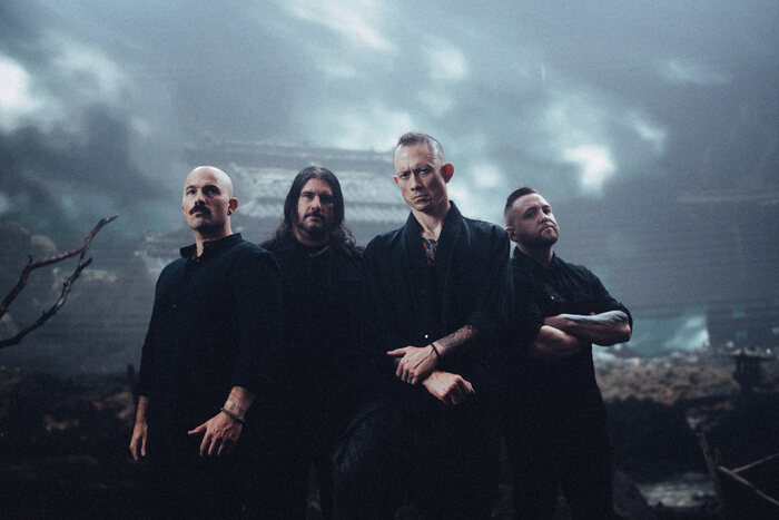 TRIVIUM с новым синглом *Crown In The Grave* из альбома "Crown In The Grave" 2026 года (выход в ноябре) GROOVE METAL/HEAVY METAL