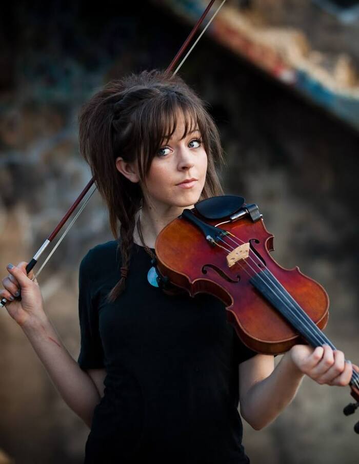 LINDSEY STIRLING c brand NEW single *Purpose* 2026 ���� CLASSICAL CROSSOVER/ELECTROPOP/VIOLIN