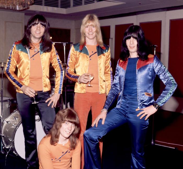 The Sweet. ������, 16 �������� 1971.