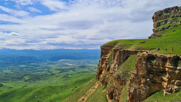Гора Баранаха. Фото: Анастасия