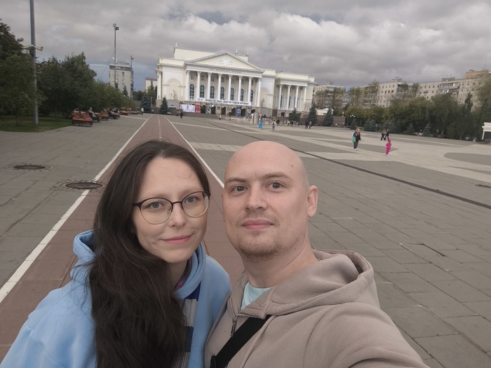 Провоцируем конфликт на велодорожке