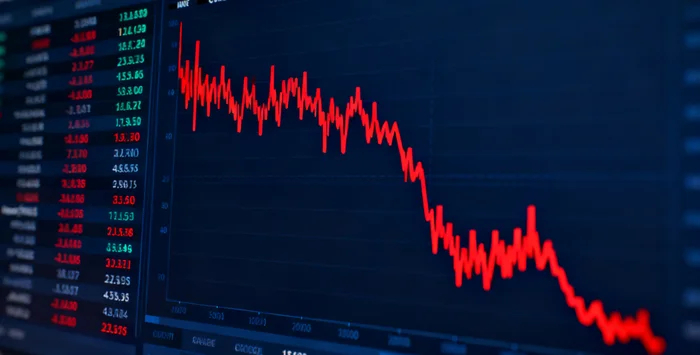 Обвал на рынках Азии 15/10/26 из-за нейросетей (ИИ)
