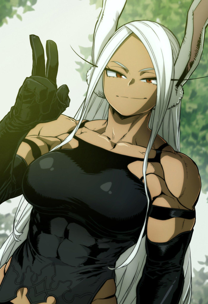 Miruko A2