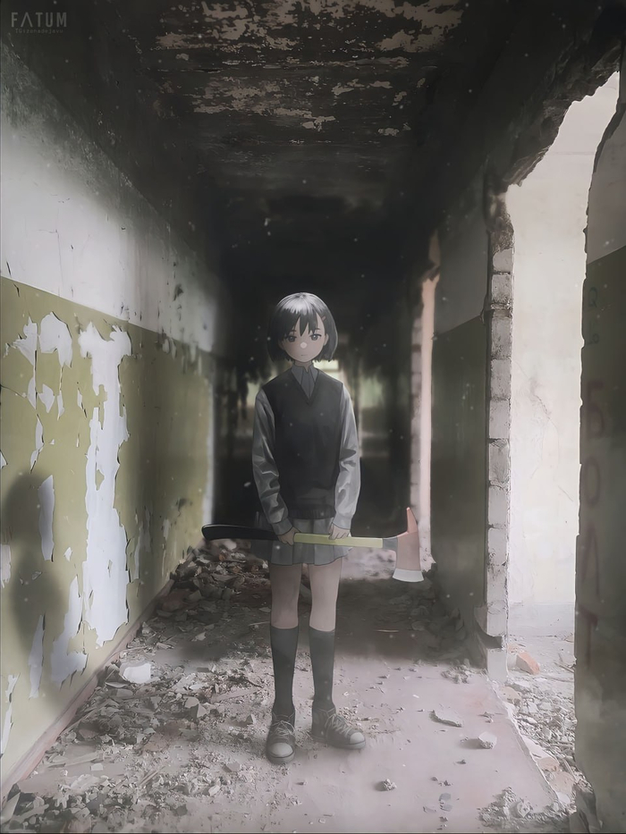 Автор: Fatum